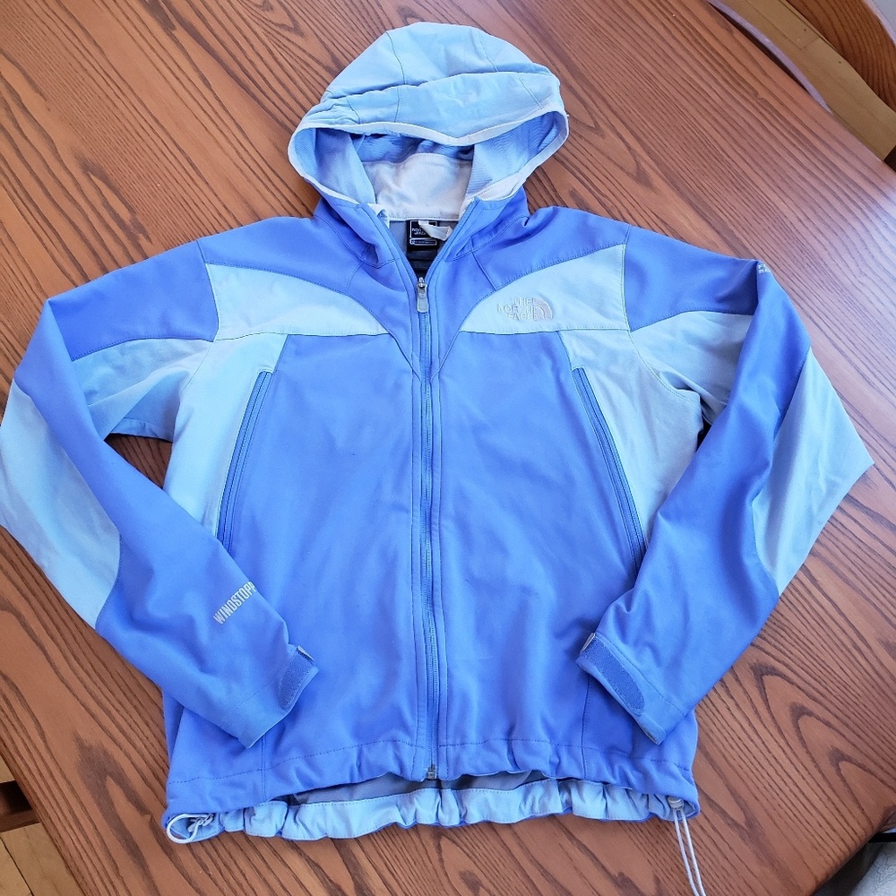 Women's north face coat